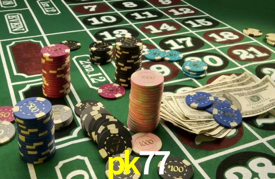pk77 - Chance de Tudo - pk77.com