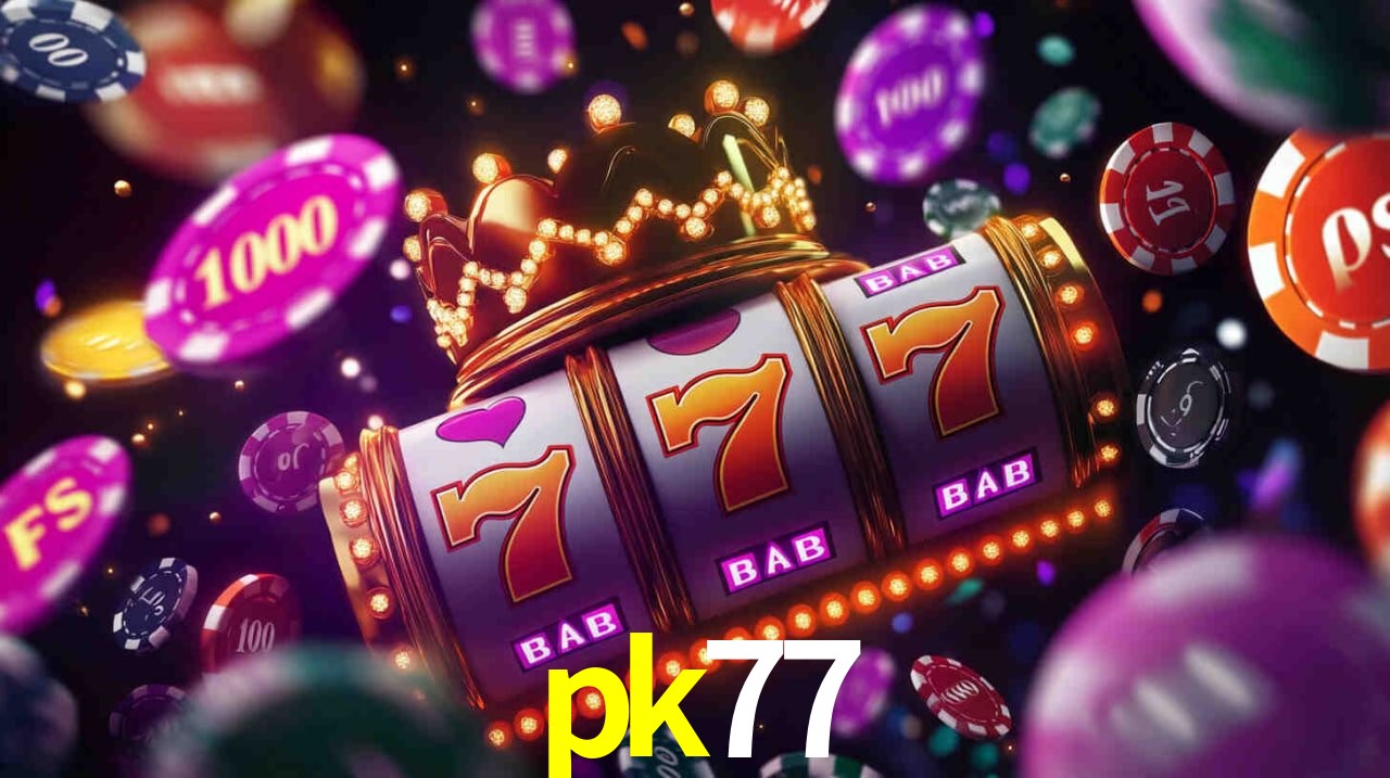 Welcome Bonus pk77