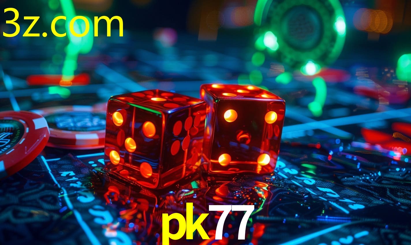 Apostas na Site PK77.COM
