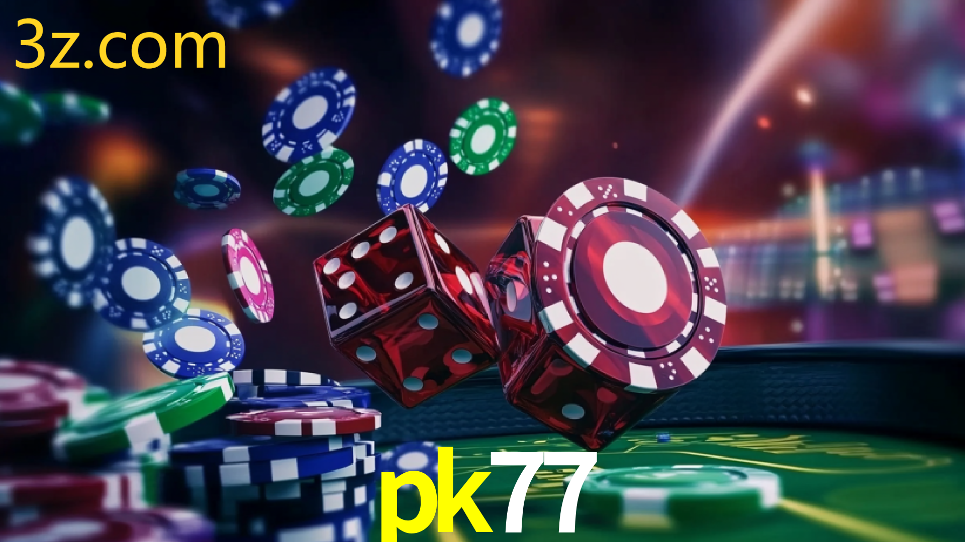 Cassino Online Seguro PK77.COM