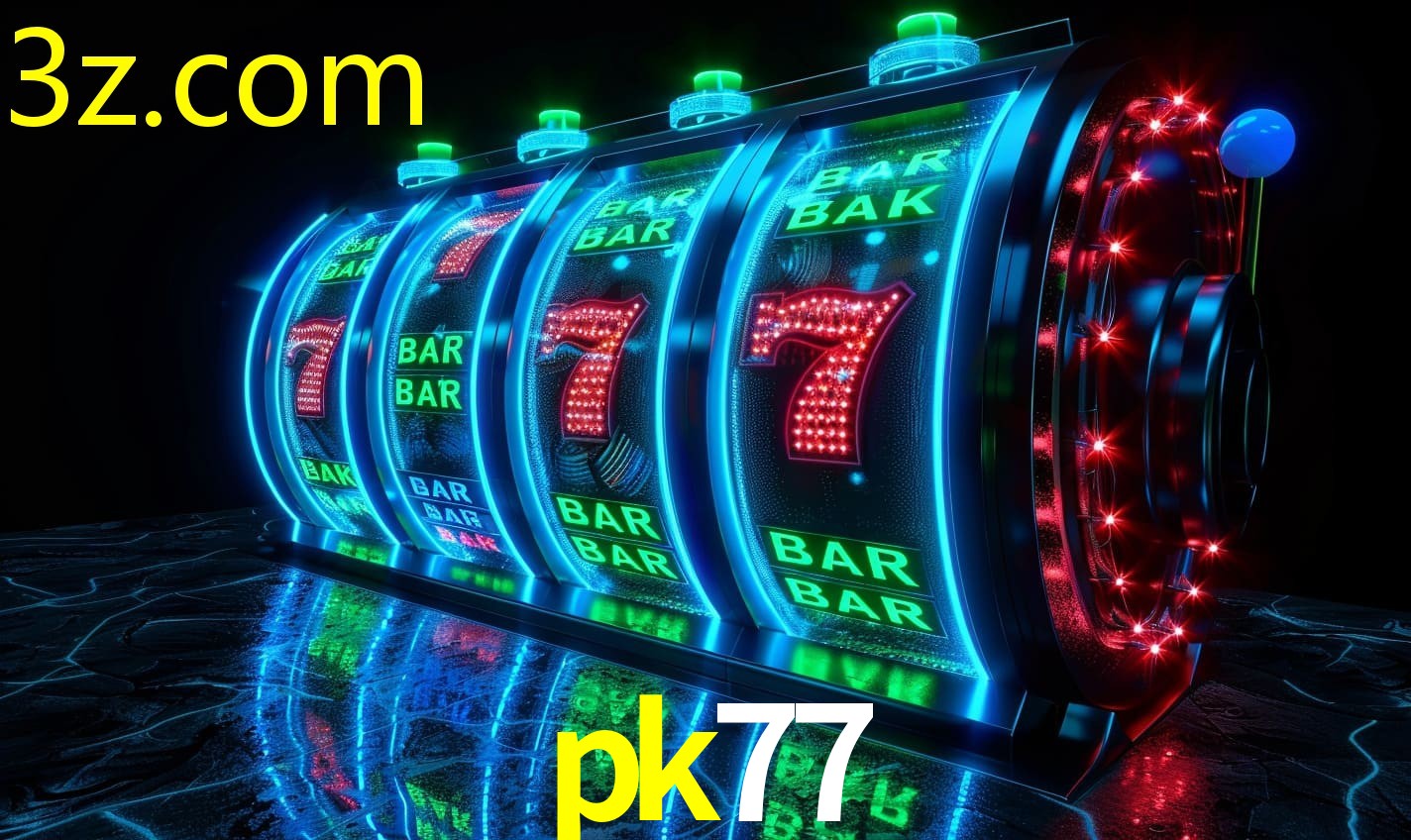 Cassino de Jogos PK77.COM