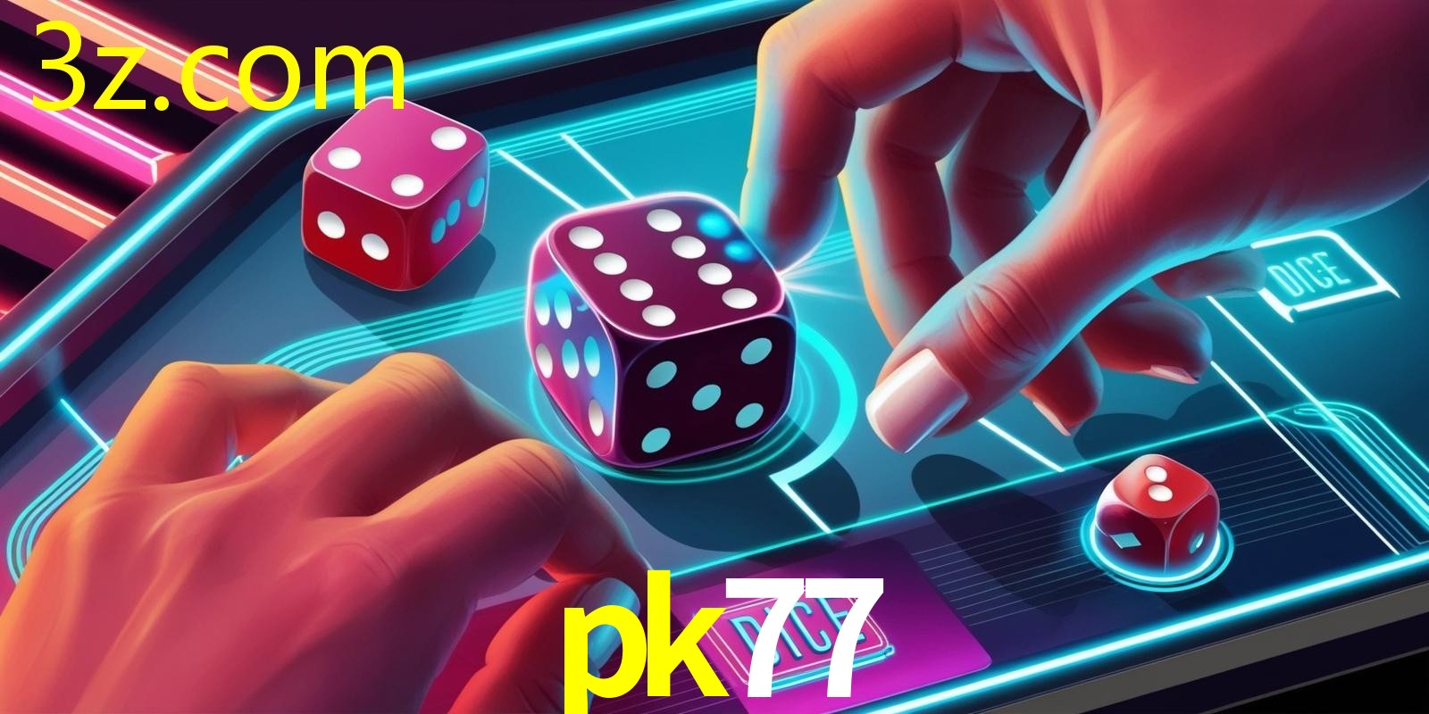 Jogos de Cassino PK77.COM