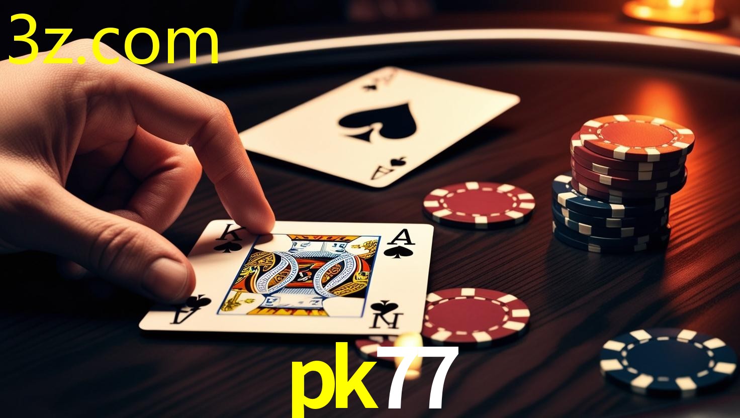 Slots no Site PK77.COM