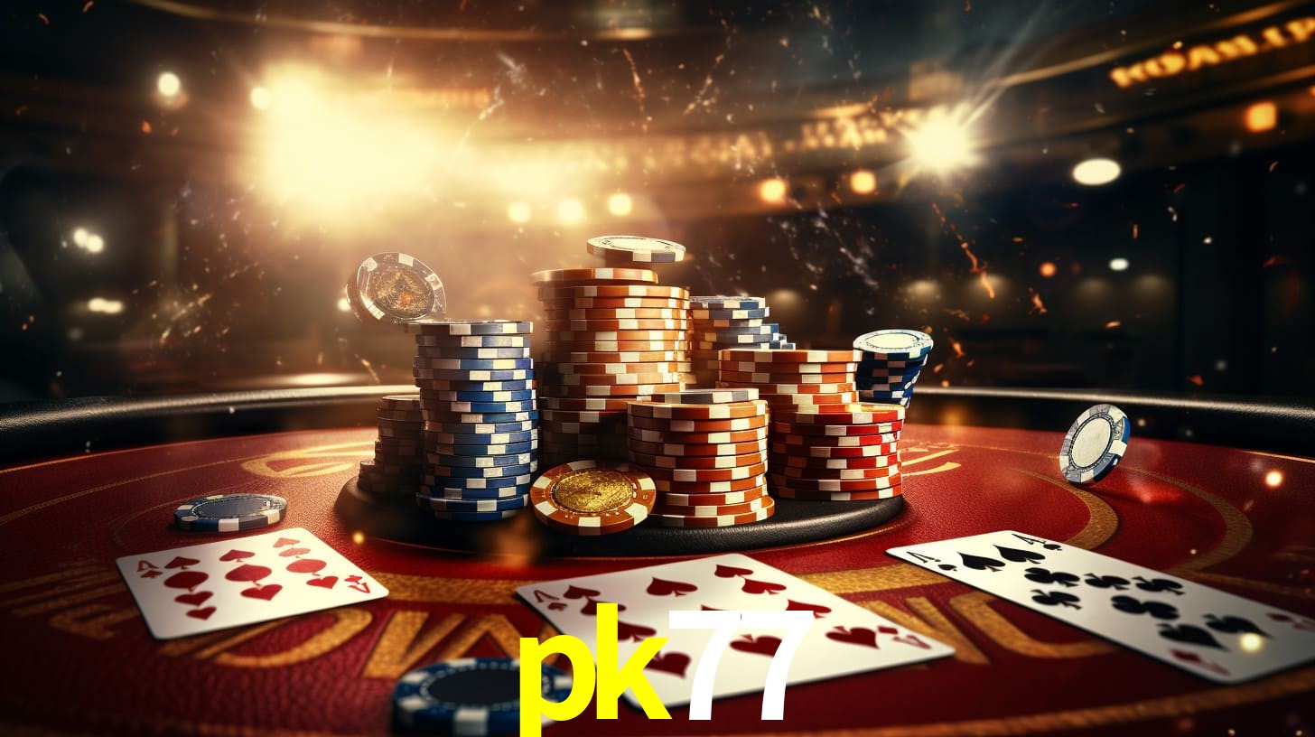 Daily Bonuses pk77