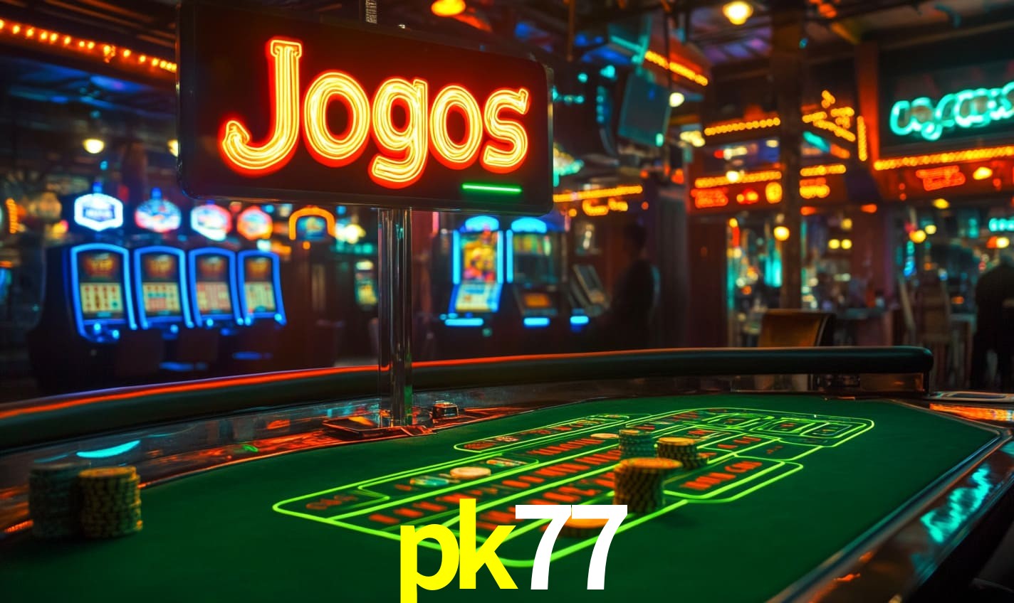 Descubra o Programa VIP da pk77: Vantagens Exclusivas para Jogadores