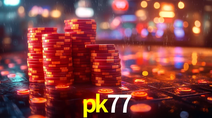 pk77: Jogue Crash e Experimente Alta Recompensa Instantânea