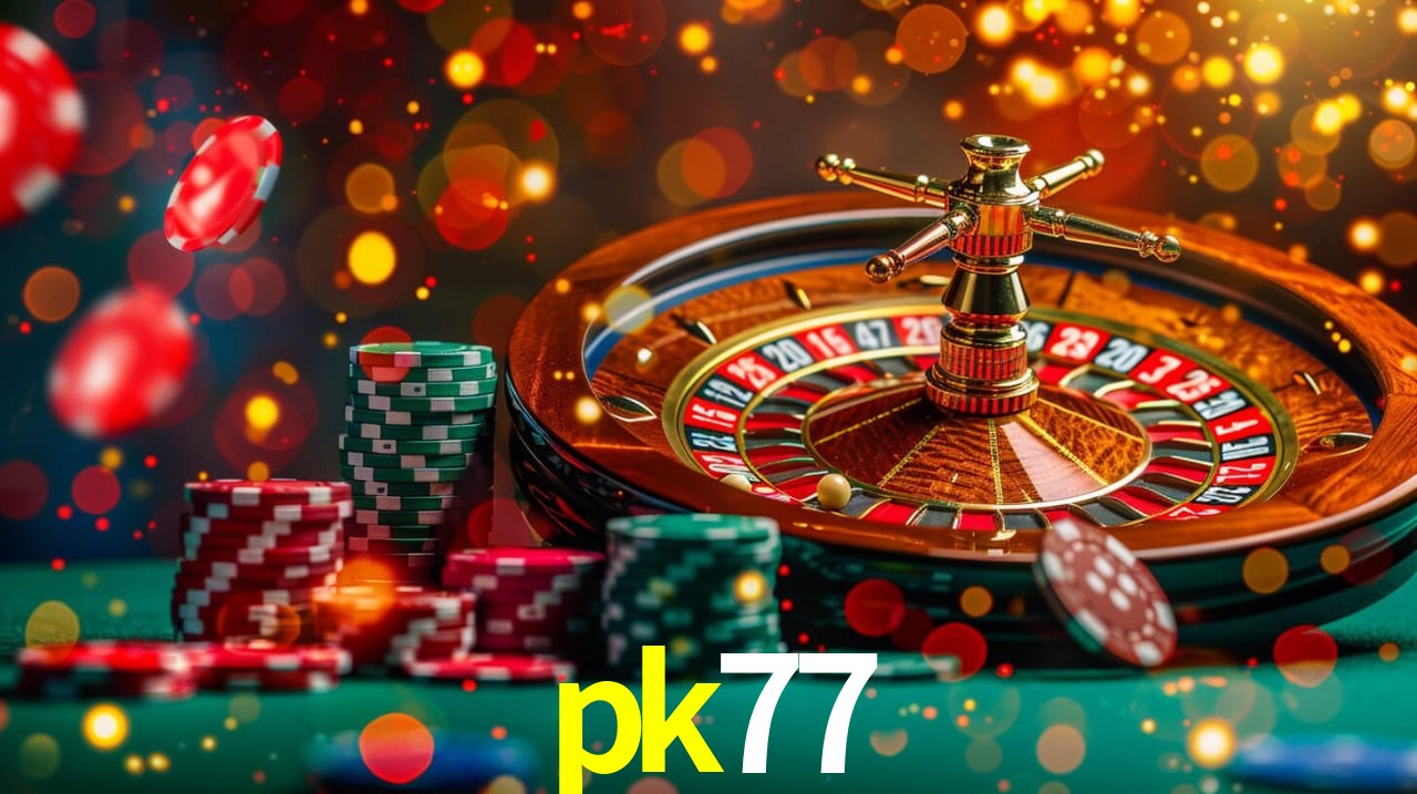 Provedores de Jogos pk77