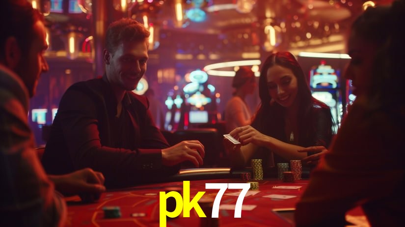 Bônus Diários pk77