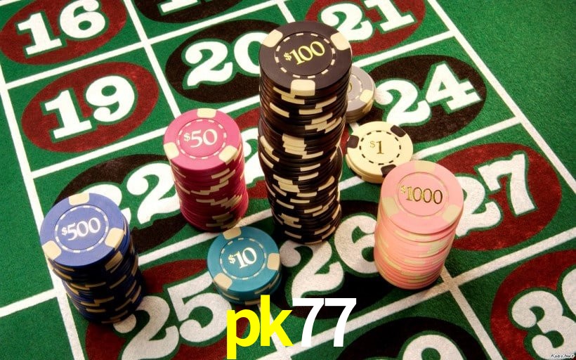 Descubra a Magia dos Jogos de Arcade no pk77