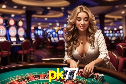 Roulette Table pk77