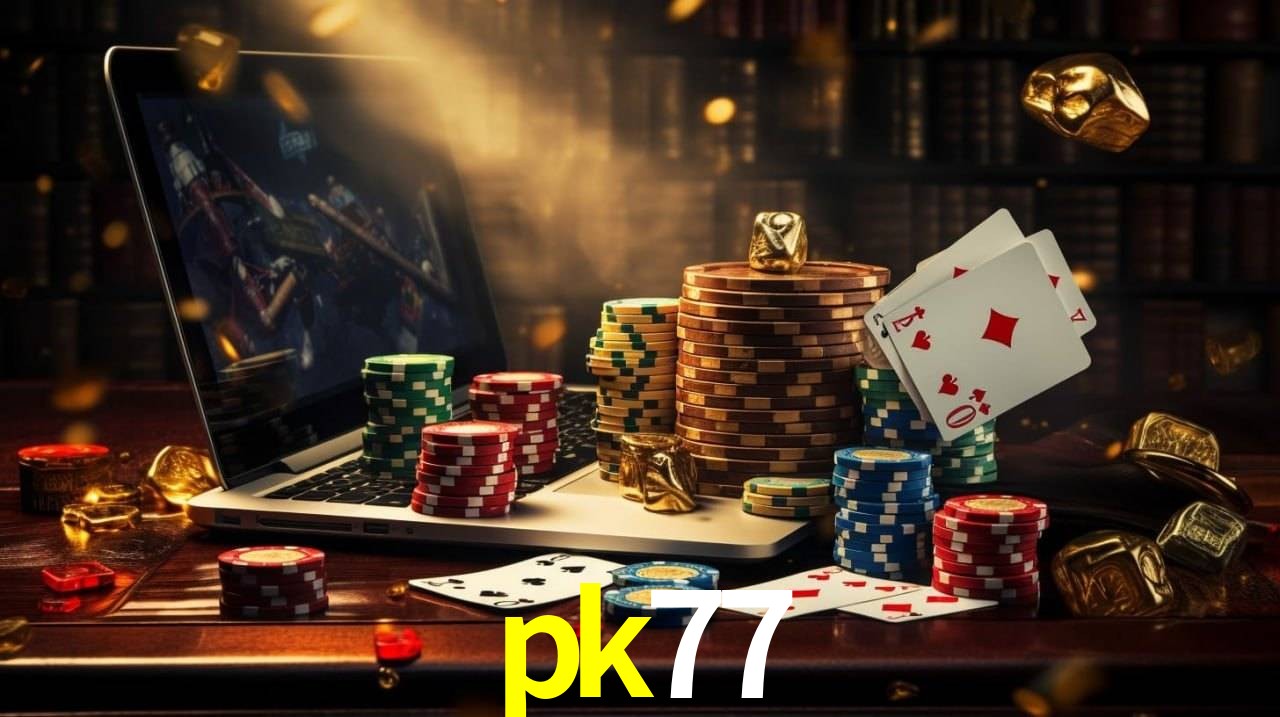 Apostas Esportivas na pk77: Um Guia Completo