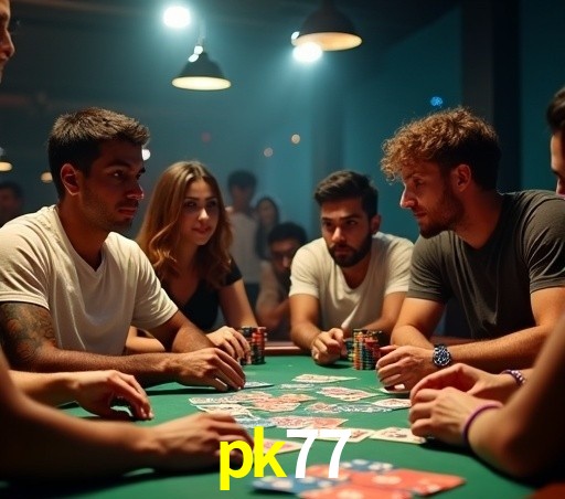 Descubra o Programa VIP da pk77: Vantagens Exclusivas para Jogadores