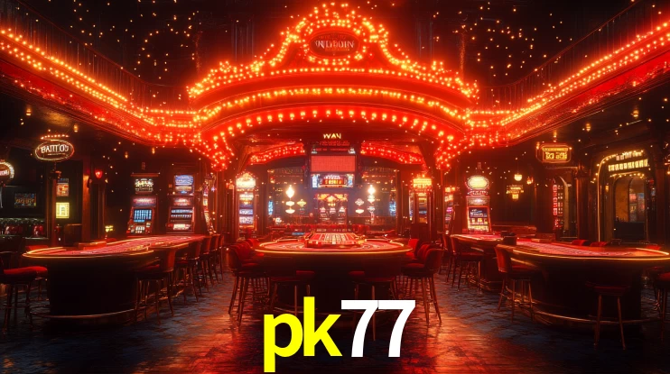Sinta a adrenalina dos jogos de cassino com pk77