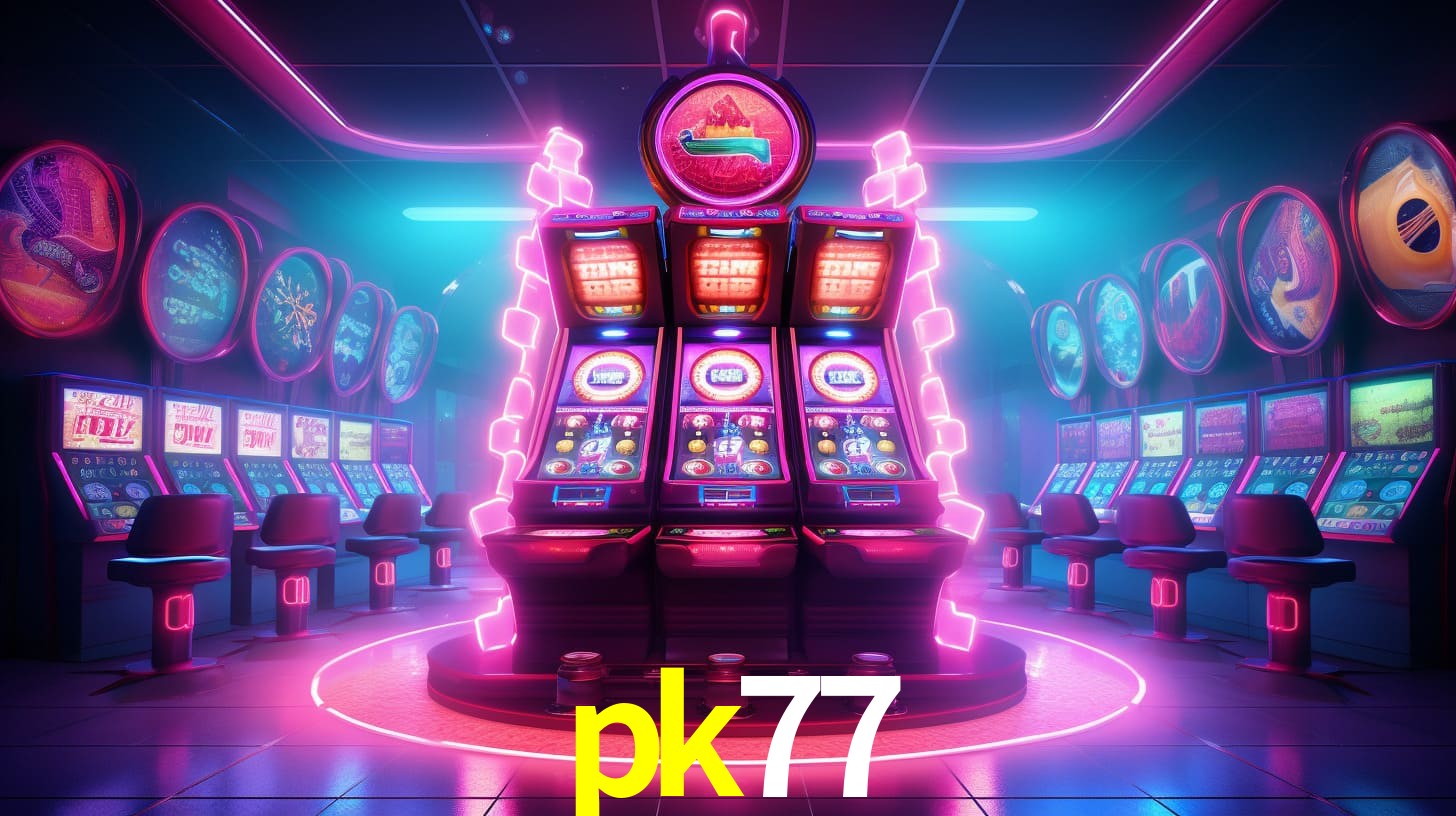 Bônus Generosos e Exclusivos no pk77 para Você!
