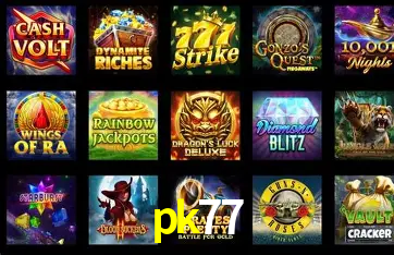 Exclusive Offers pk77