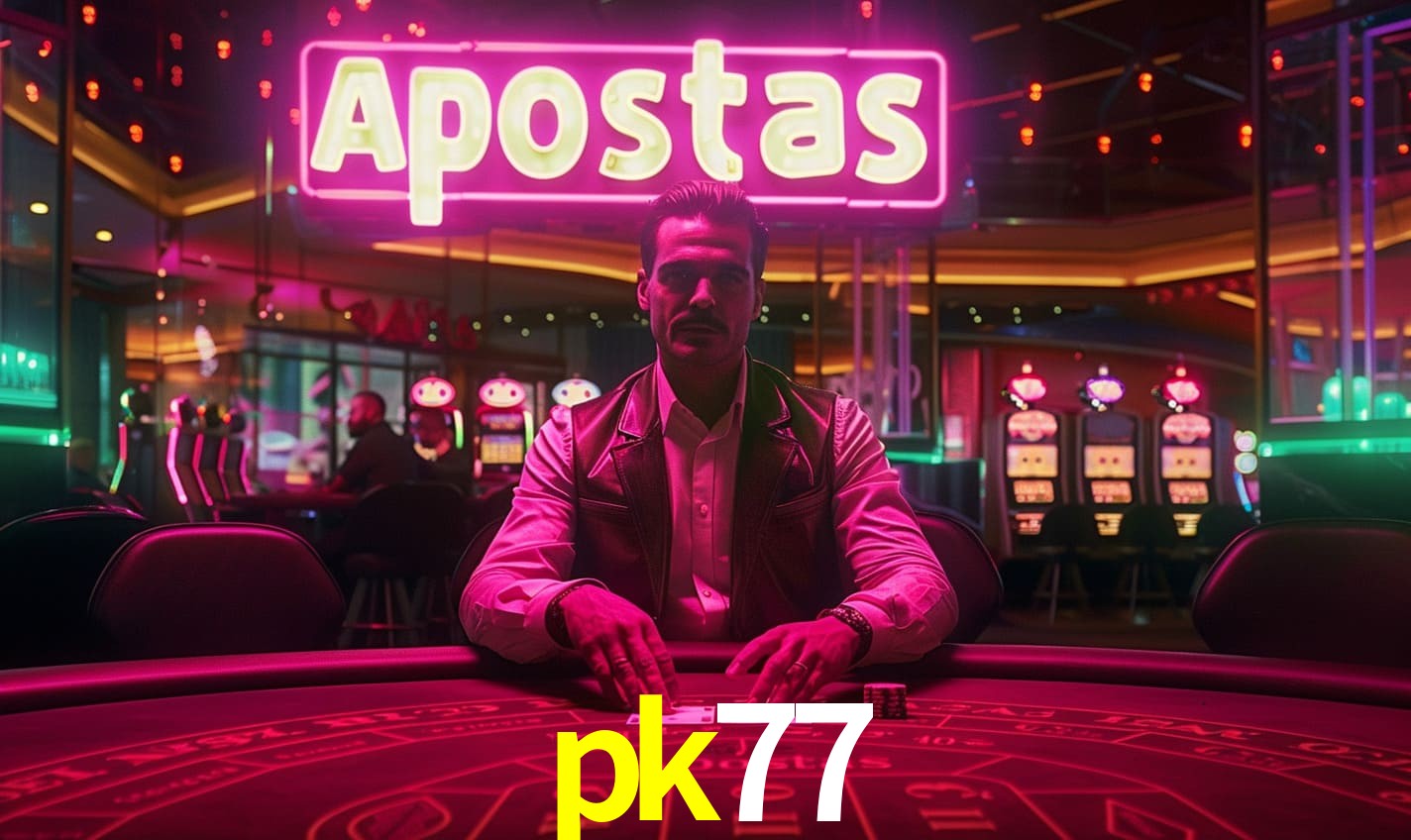 Recursos de Bônus pk77