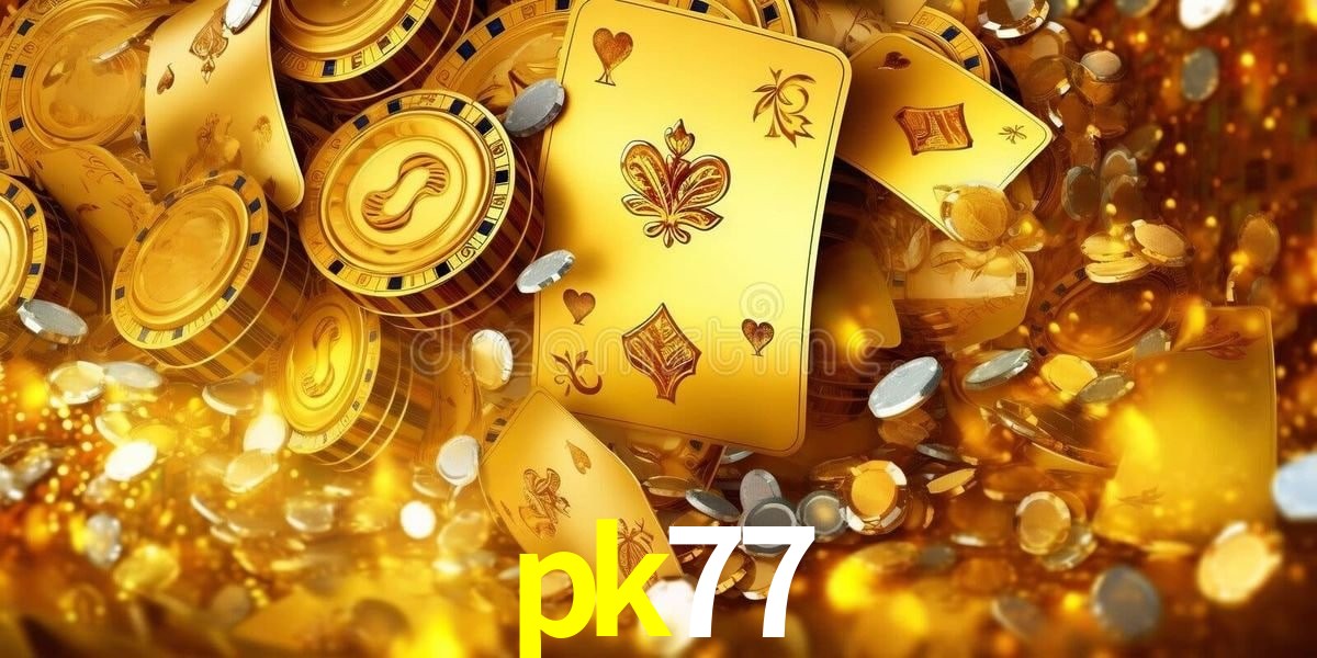 Jogos de Slot pk77