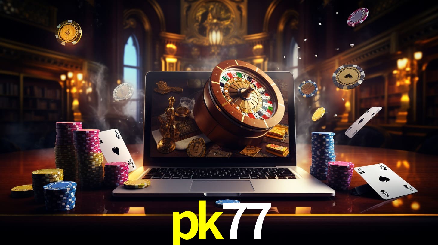 Welcome Bonus pk77