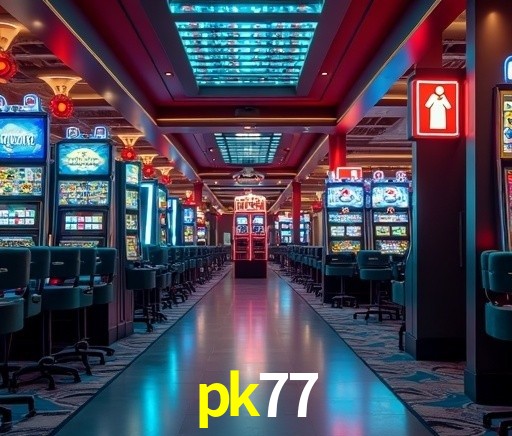 Casino Ao Vivo pk77